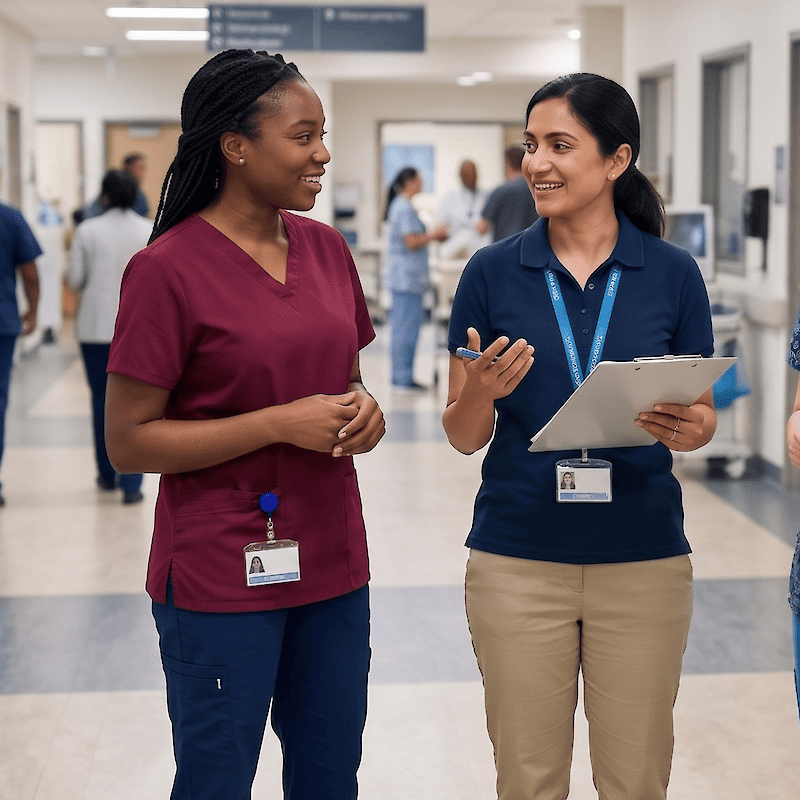 Hospitals and health systems