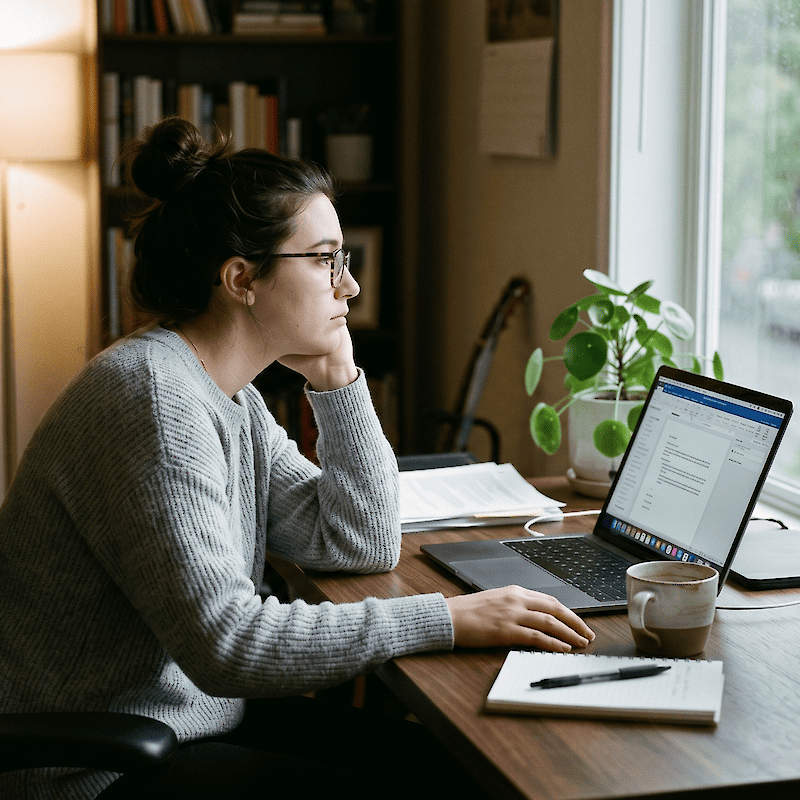 Grief has a real organizational cost