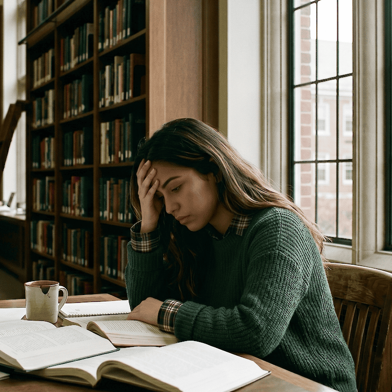 Students need support